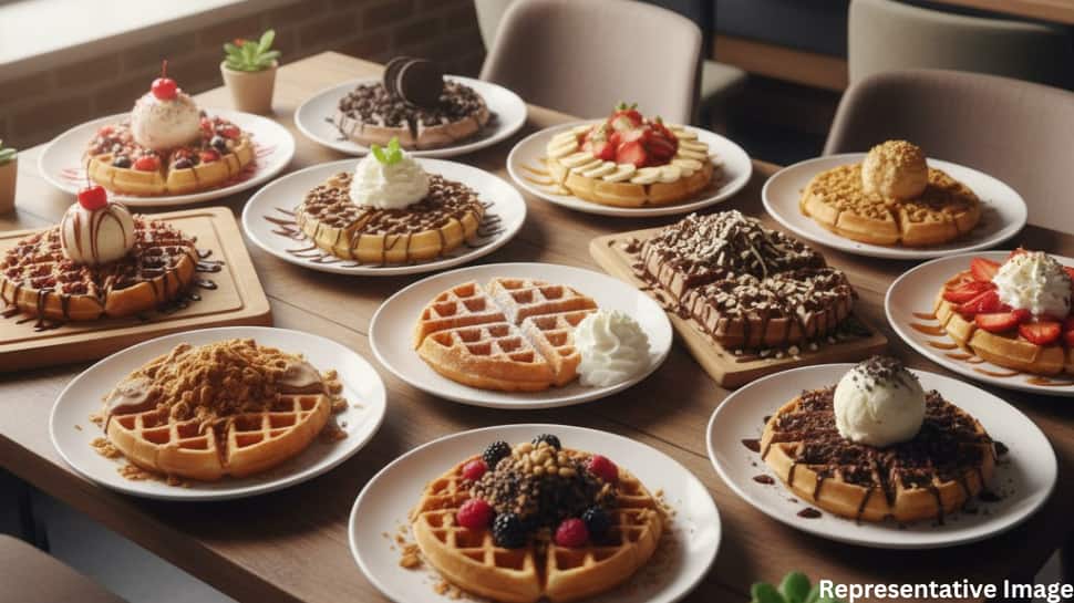 Golden Waffles So Delicious You’ll Crave Them Morning, Noon &amp; Night