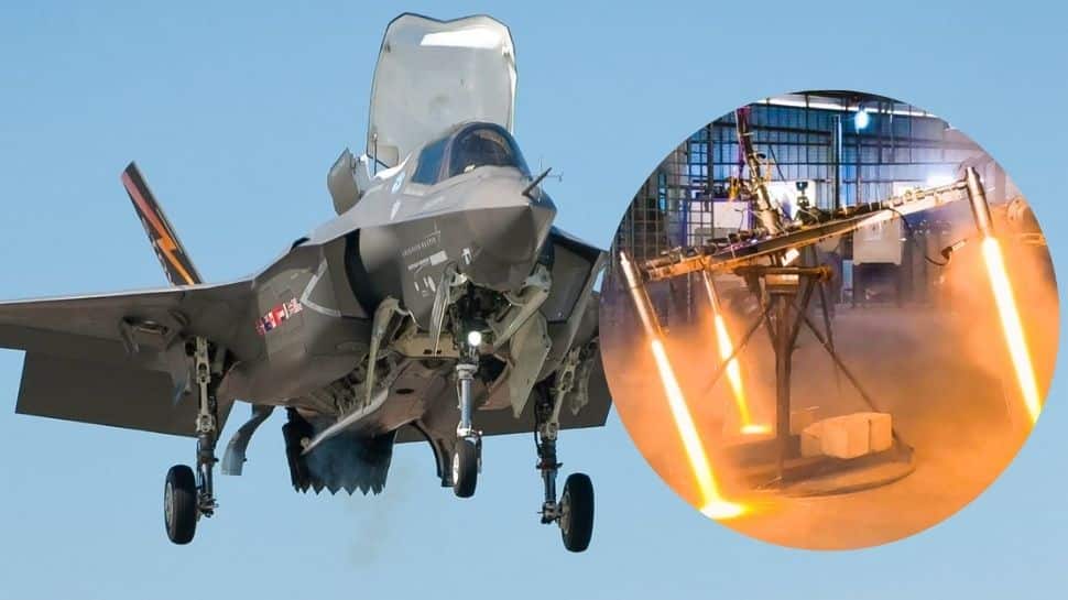 India`s Game-Changing Breakthrough: IIT Madras Cracks The Code For Vertical Landing Aircraft With Revolutionary Hybrid Rocket Thrusters