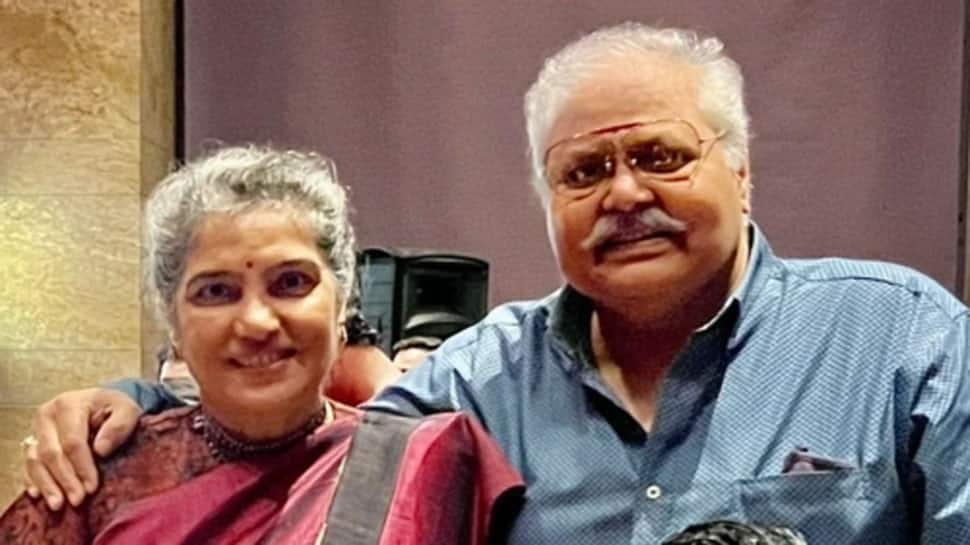 Remembering Late Satish Shah And Wife Madhu's Heartwarming Love Story: A Symbol Of Grace, Dignity, Humour, Oneness, Masti...'