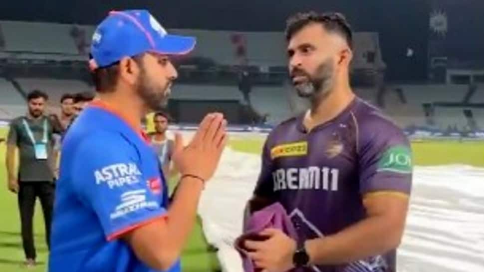 Rohit Sharma To Leave MI? KKR's 6 Word Reaction Saying 'Confirmed'; Sparks Talks Of Biggest IPL Trade Ahead Of IPL 2026