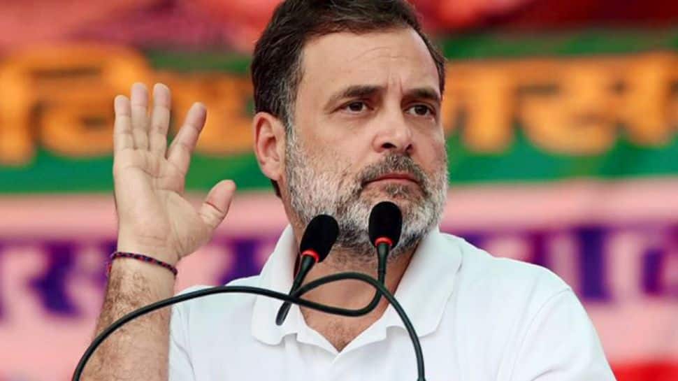 `Indira Gandhi Was A Woman, But She Had More Guts Than This Man`: Rahul Gandhi Targets PM Modi