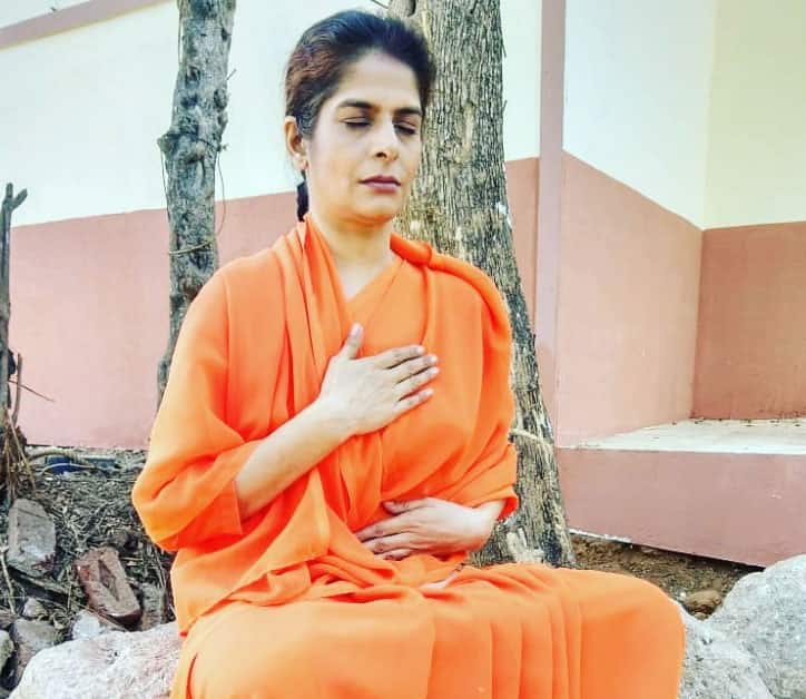 Why THIS Actress Quit Showbiz World