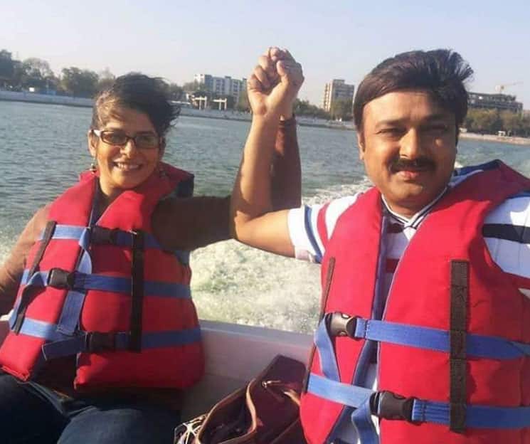 'My Husband Freed Me'