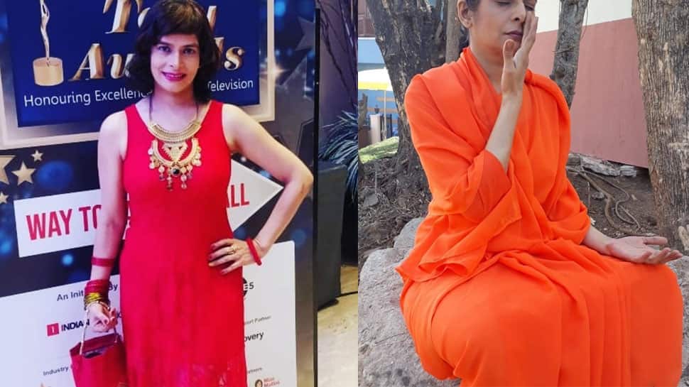Actress Who Quit Showbiz To Become Sanyasi
