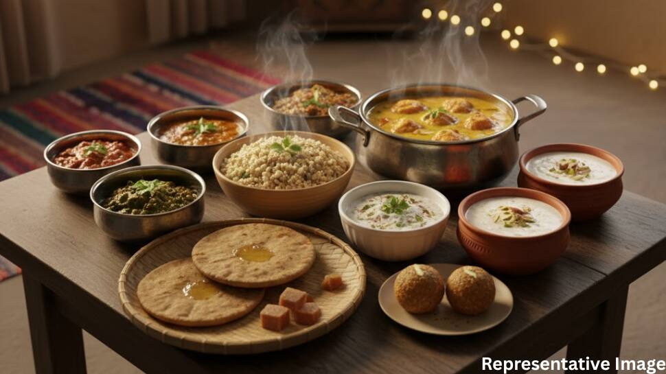Rustic Flavors of the North: 8 Haryanvi Dishes 
