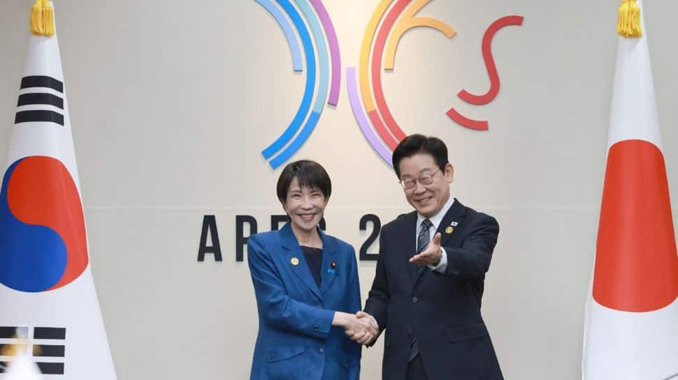 Lee, Takaichi Hold First-Ever Summit, Focus On Boosting Seoul Tokyo Ties