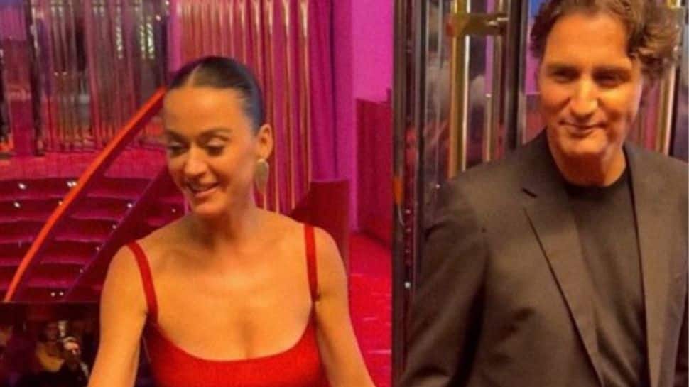 Justin Trudeau 'Much Happier' In New Relationship With Katy Perry: Report