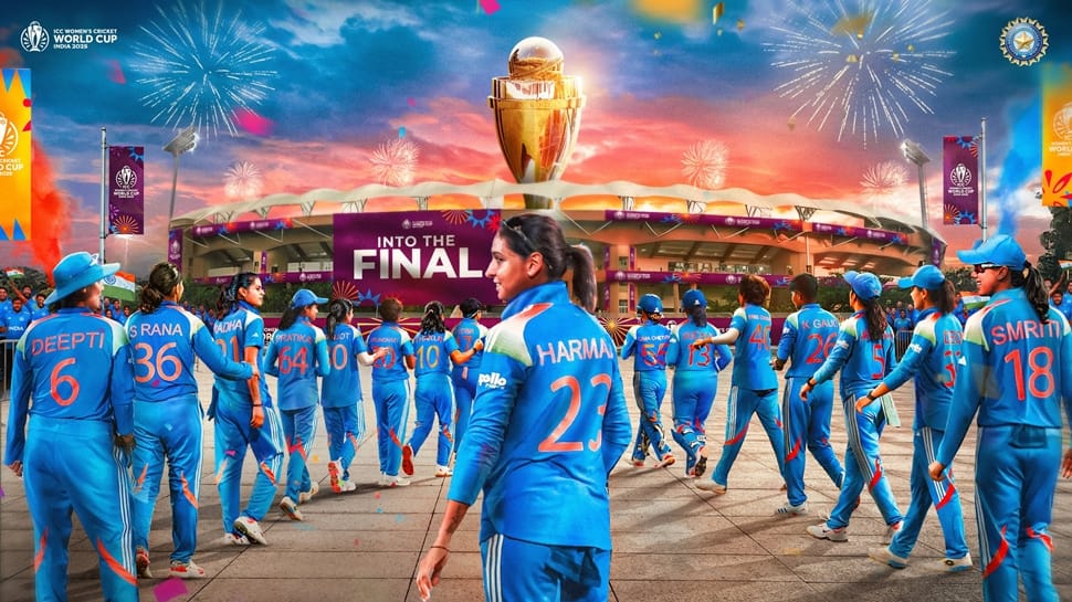 ICC Women's World Cup 2025: Indian Women Make History; Record Run Chase Ends Australia’s ICC World Cup Winning Streak Since 2017