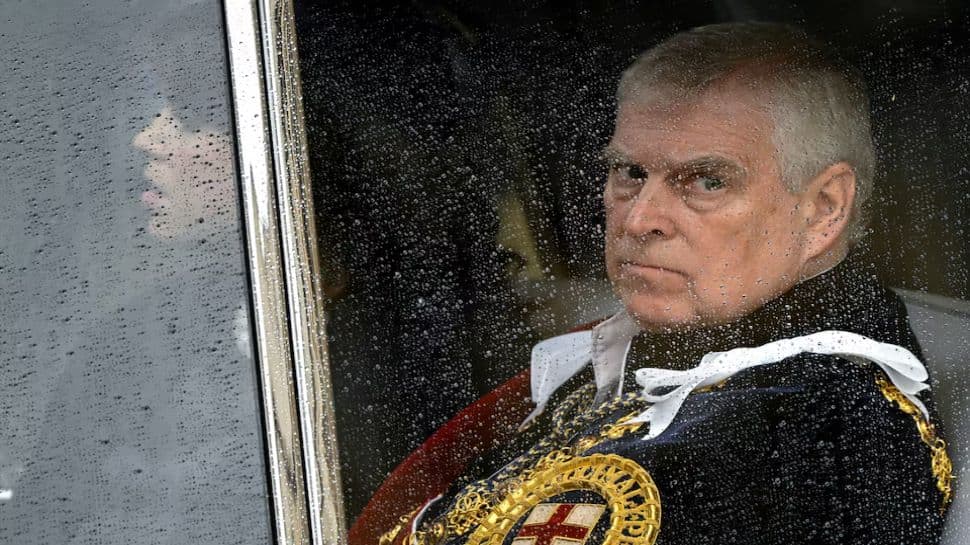 Epstein Scandal: King Charles Expels Prince Andrew From Royal Life – Titles Gone, Mansion Lost