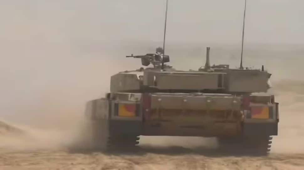 Sir Creek To Karachi: India’s ‘Exercise Trishul’ Unleashes Full Military Might, Pakistan Goes On High Alert