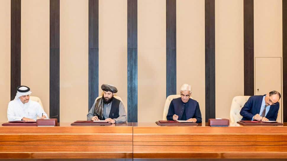 Pakistan-Afghanistan Ceasefire Agreement Reached After Weeks Of Border Clashes; Follow-Up Meeting Scheduled For November 6