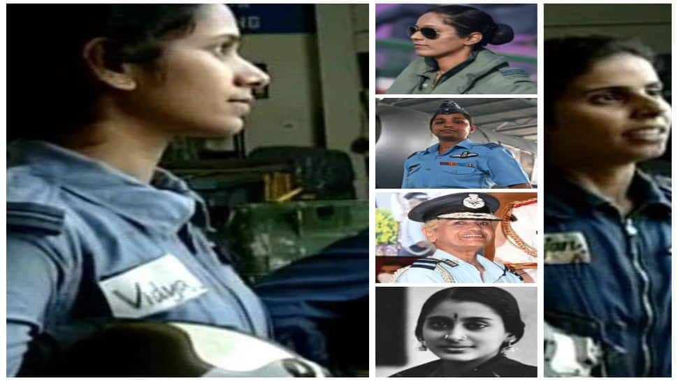 From Sky Healers To Rafale Warriors: Meet The Women Who Rewrote The History Of Indian Air Force