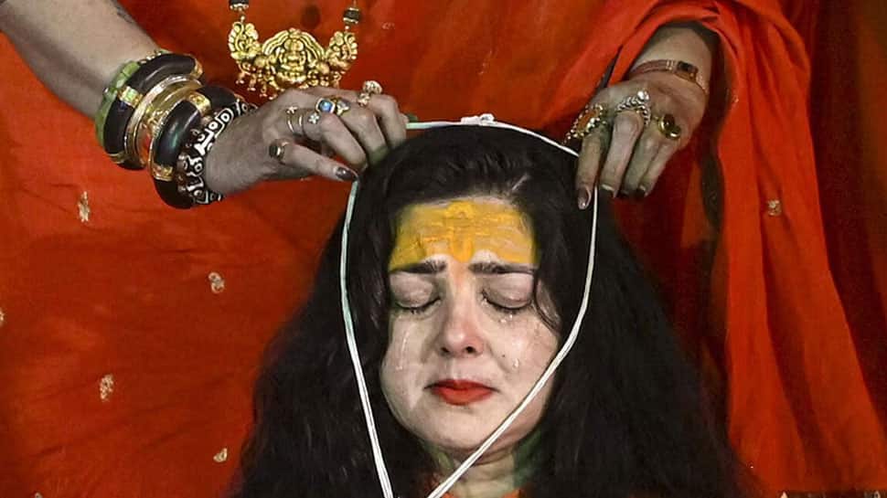 Mamta Kulkarni Sparks Controversy, Says 'Dawood Ibrahim Not A Terrorist...Later Clarifies'