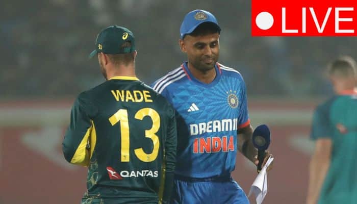 IND vs AUS 2nd T20 Live Streaming: Watch India Take on Australia in High-Voltage MCG Clash — Time, Telecast &amp; Online Details Inside