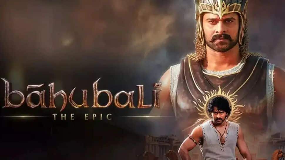 ‘Baahubali: The Epic’ Shatters Records With Rs 10 Crore Pre-Sales Ahead Of Re-Release