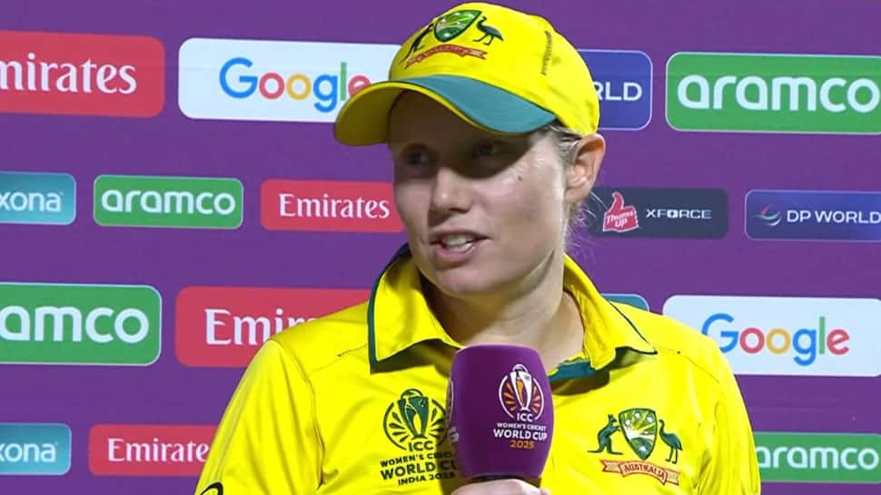 'I Won't Be There...': Alyssa Healy Drops Bombshell Remark After Losing To India In Women's World Cup 2025 Semi-Final