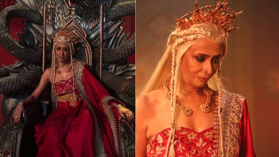 Gatha Shiv Parivaar Ki – Ganesh Kartikey: TV Actress Achint Kaur On Playing Diti, 'Mirrored The Vulnerable Side Of Myself'