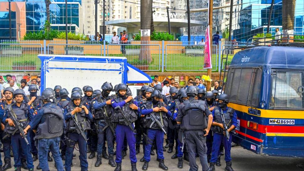 The Secret Entry And The Split-Second Decision: How ASI Amol Waghmare Neutralised Hostage-Taker Rohit Arya