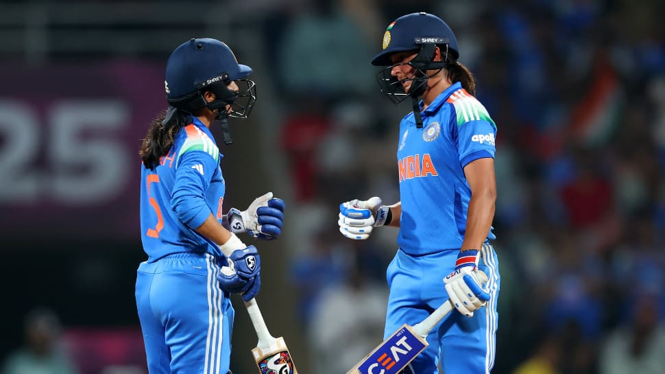 'She Was Telling Me That...': Harmanpreet Kaur Reveals Key To Success In 167-Run Stand With Jemimah Rodrigues In India's Win Over Australia