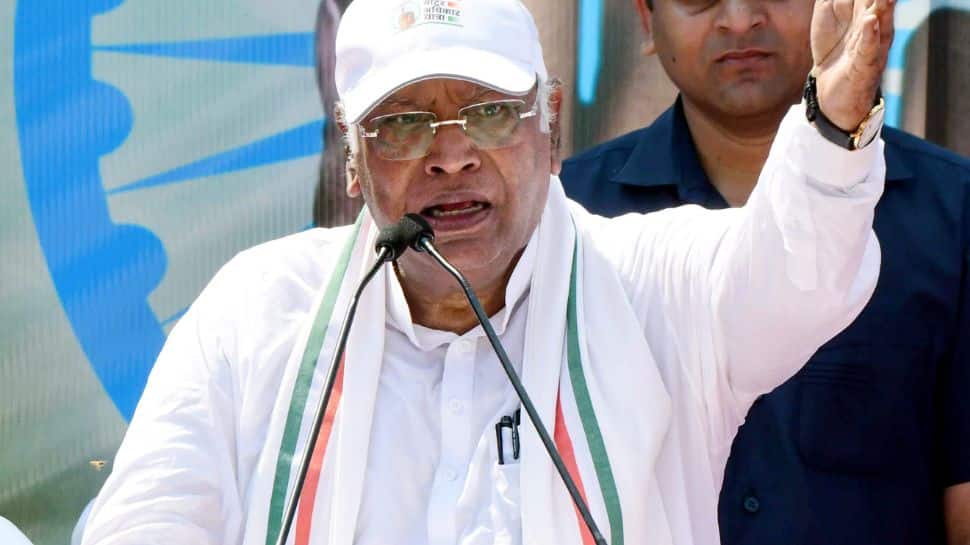 ‘I Openly Say That There Should Be Ban On RSS,’ Says Kharge