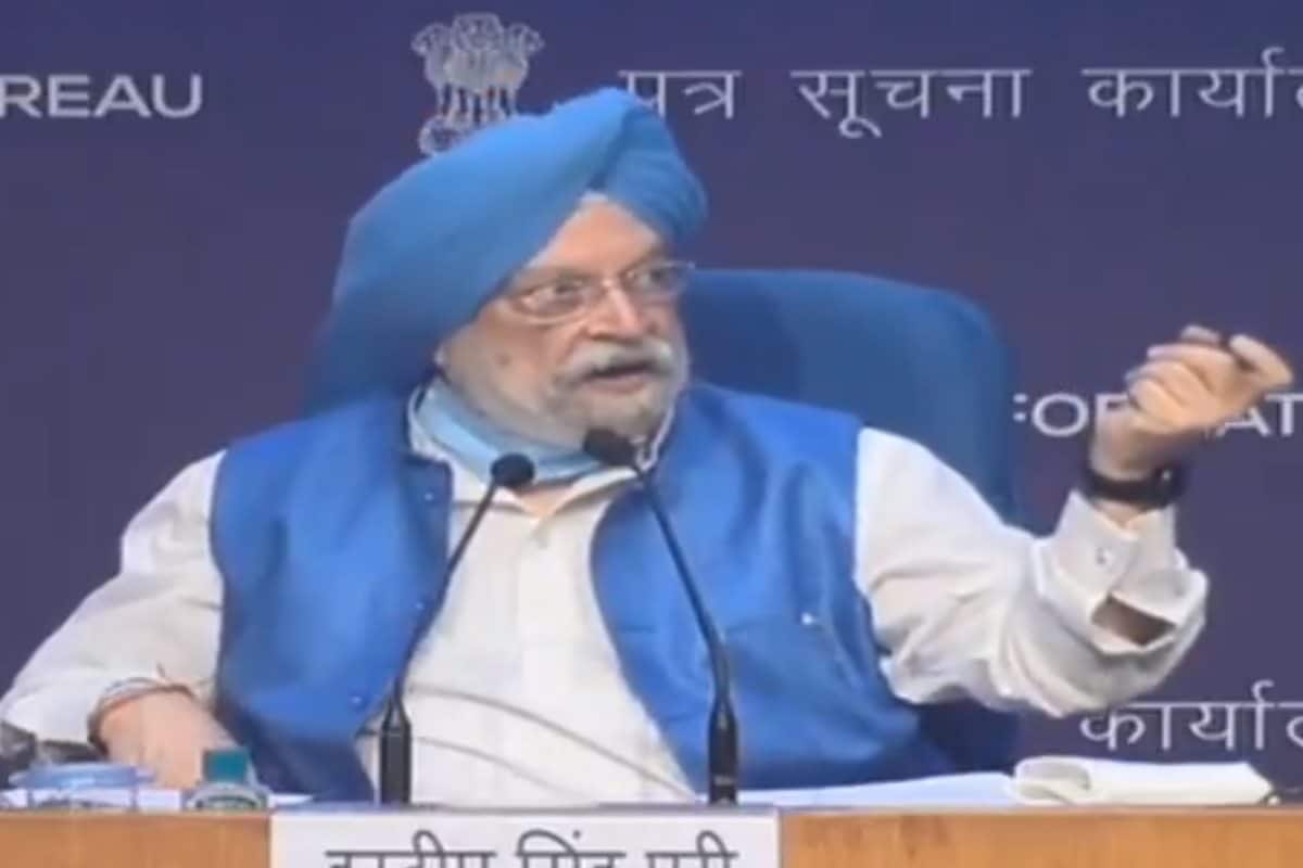`Violence Came Close To My House`: Hardeep Singh Puri Recalls Horrors Of 1984