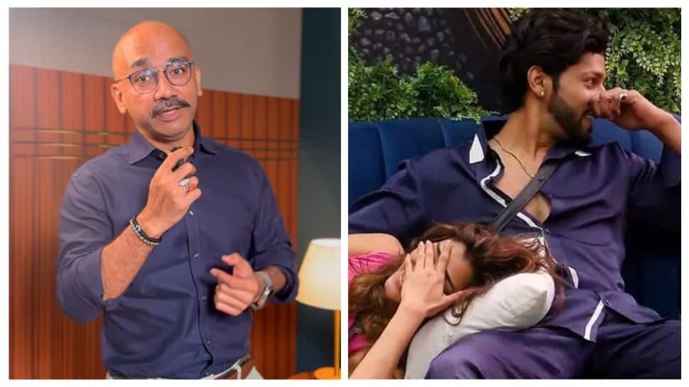 Bigg Boss Narrator Vijay Vikram Singh Reacts To Hate After Nehal-Baseer Eviction: 'I’m Not Bigg Boss'