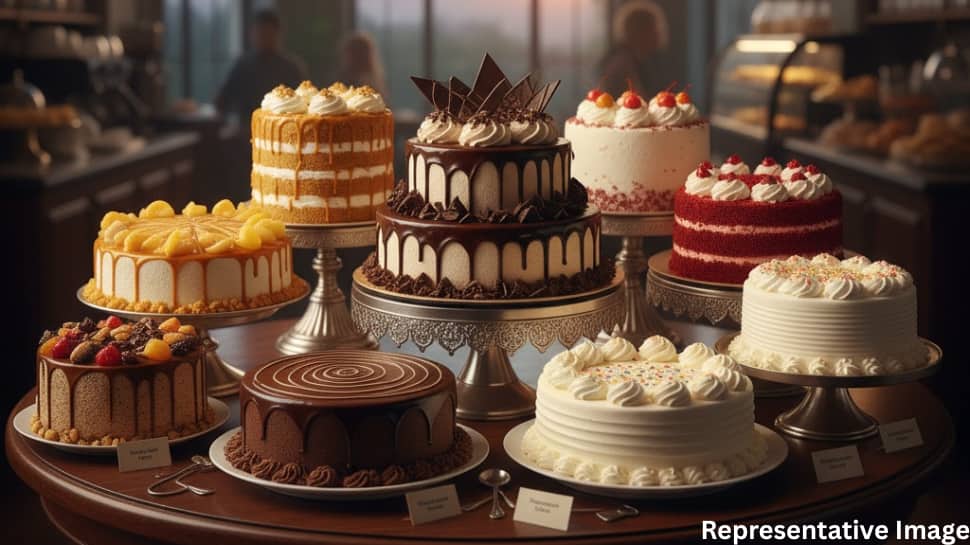 8 Delicious Cakes Perfect for Birthdays and Celebrations