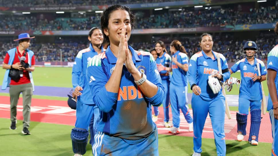 'Was Going Through A Lot Of Anxiety...': Jemimah Rodrigues Opens Up On Emotional Toll After Women's ODI World Cup Semi-Final Heroics Against Australia