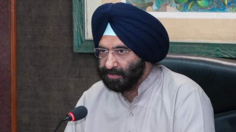 Delhi Minister Manjinder Singh Sirsa Dismisses Allegations Of Fudging AQI data