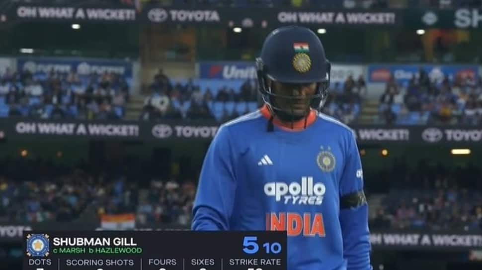 Ex-India Cricketer Issues Strong Warning To Shubman Gill Amid Underwhelming Australia Tour, Says 'He Will Have To Score Otherwise...'