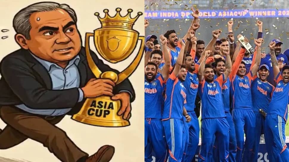 &#039;We Hope That...&#039;: 34 Days After Winning Asia Cup 2025, India Still Asking For Trophy From Mohsin Naqvi