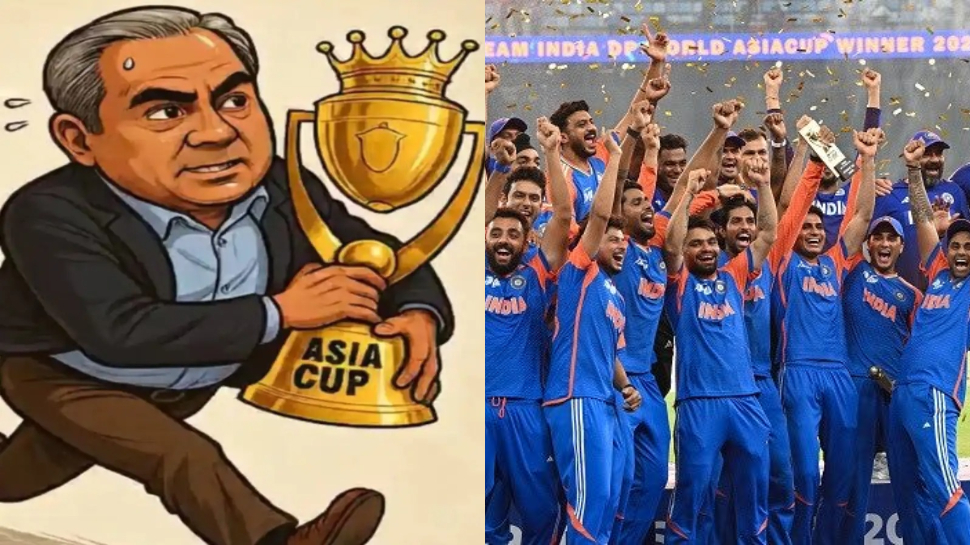 'We Hope That...': 34 Days After Winning Asia Cup 2025, India Still Asking For Trophy From Mohsin Naqvi 'We Hope That...': 34 Days After Winning Asia Cup 2025, India Still Asking For Trophy From Mohsin Naqvi