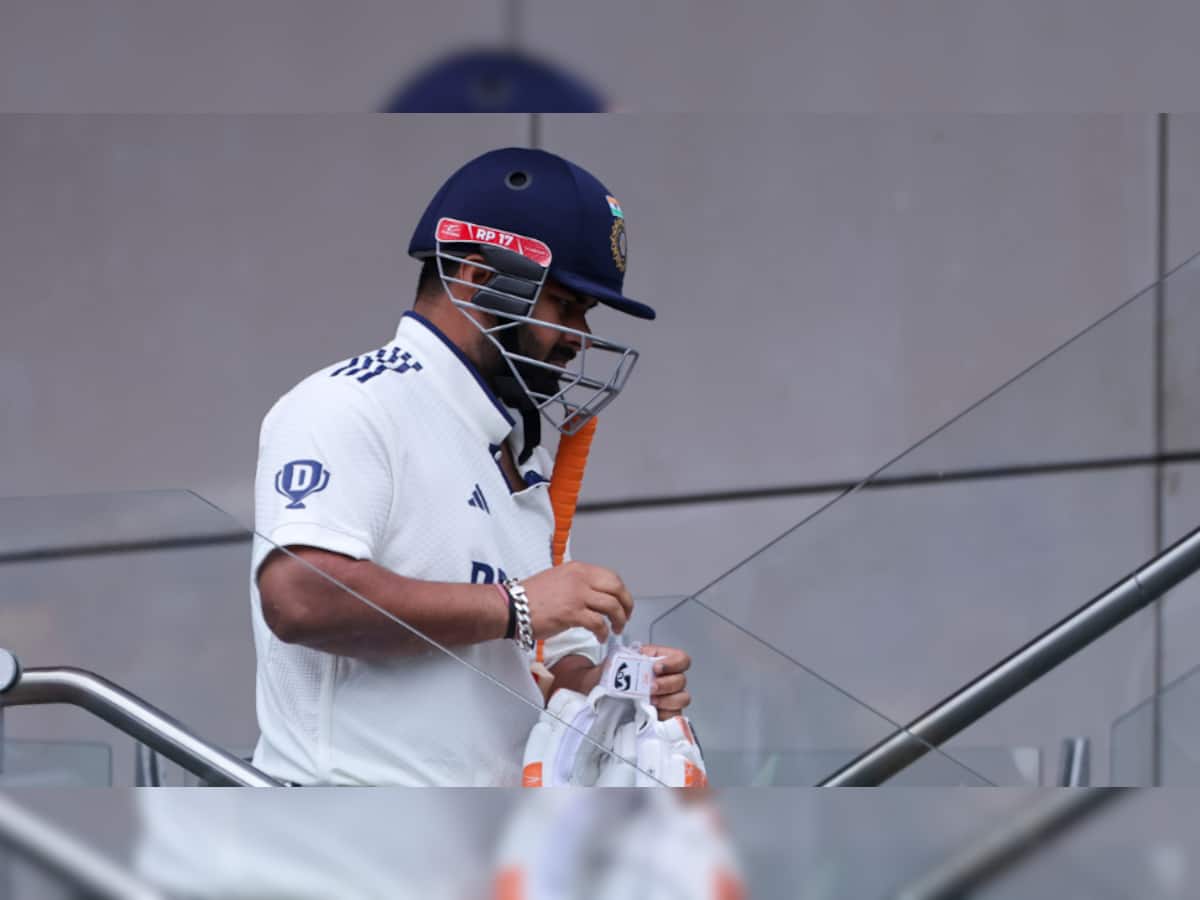 'You Tend To...': Rishabh Pant Reveals How He Battled Demotivation During Injury Rehab In Bengaluru