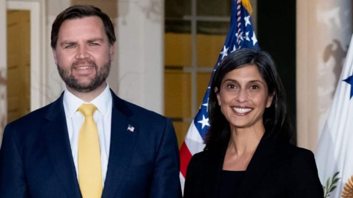 JD Vance Defends Conversion Remarks, Calls Backlash Disgusting