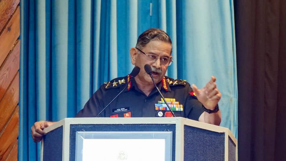 `Prepared For Operation Sindoor 2.0`: Army Chief Warns Pakistan, Forces Ready For Round Two If It Attempts Cowardly Act