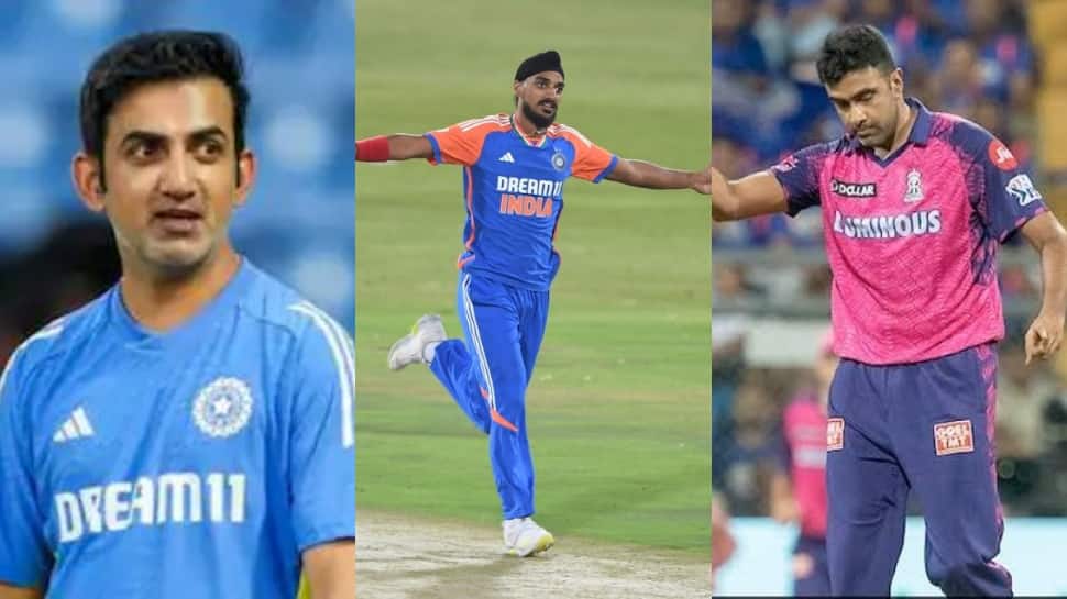R Ashwin Vs Gautam Gambhir: Gambhir Faces Backlash As Arshdeep Singh Benched At MCG