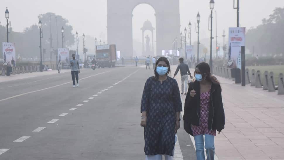 Weather Alert: Cyclone Montha Devastates South India; North India Hit By `Pink Chill,` Sikkim Snowfall Red Alert