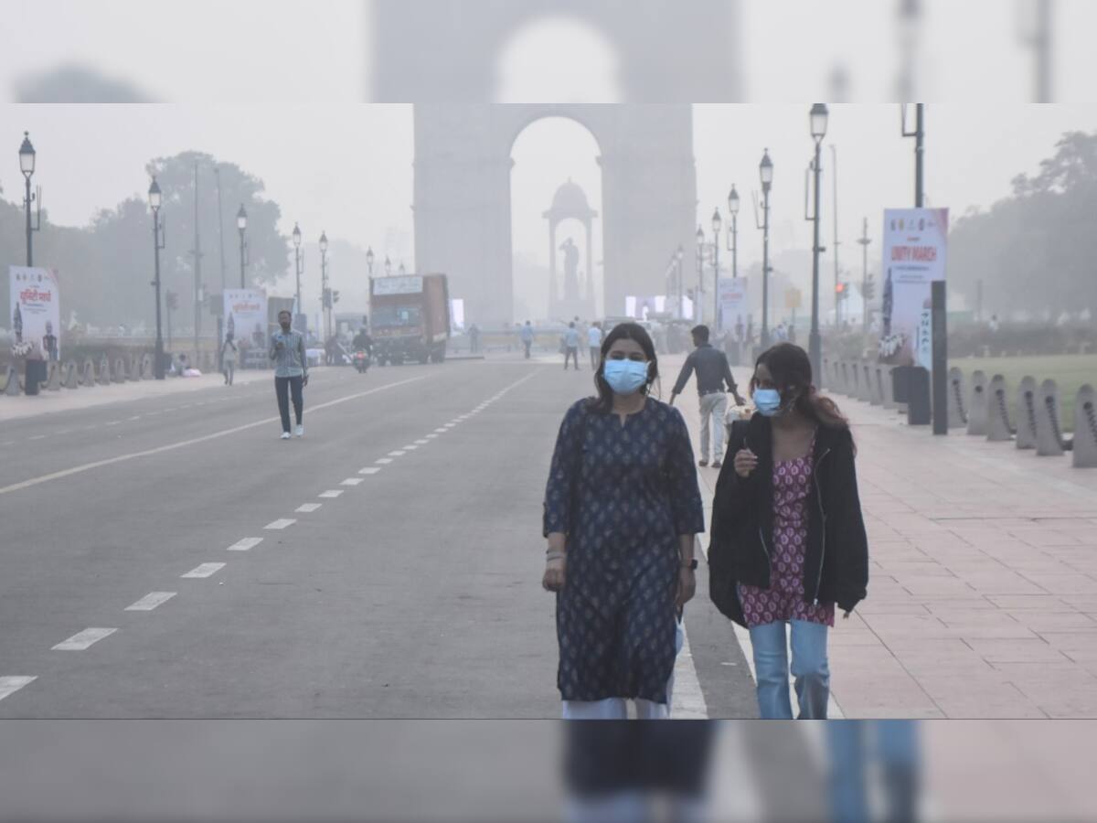 Weather Alert: Cyclone Montha Devastates South India; North India Hits By `Pink Chill,` Sikkim Snowfall Red Alert