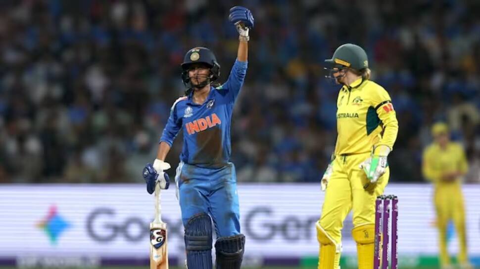 Semi-Final Win vs Australia (5 wickets)