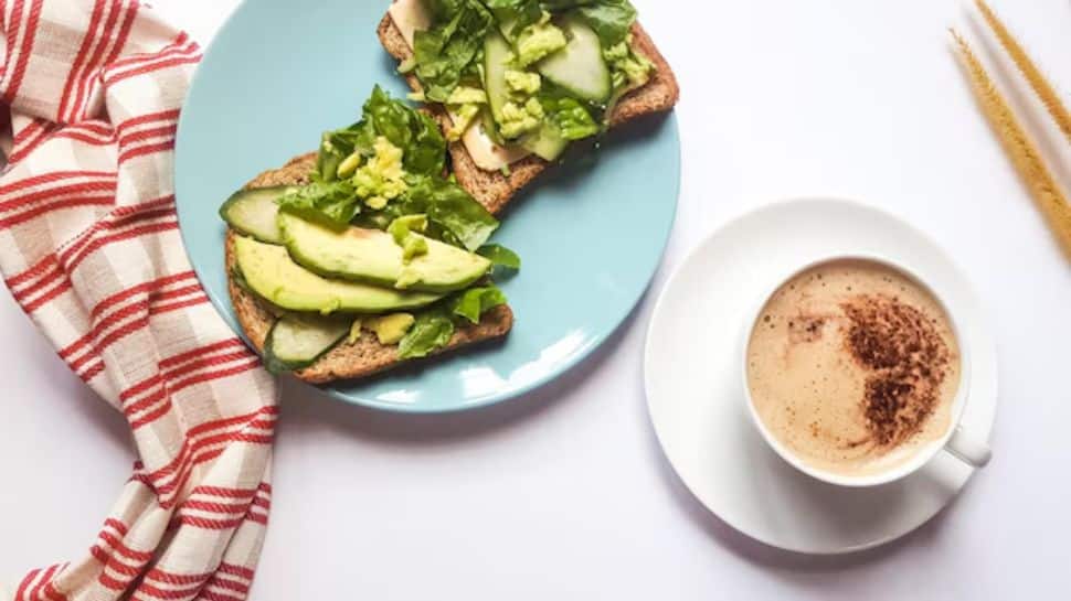 Cappuccino + Avocado Toast
