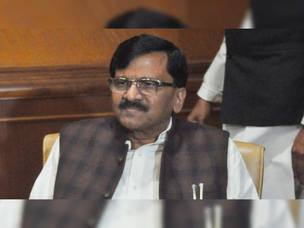 Where Has Sanjay Raut Gone? The Mystery Behind His Sudden Absence From Public Events