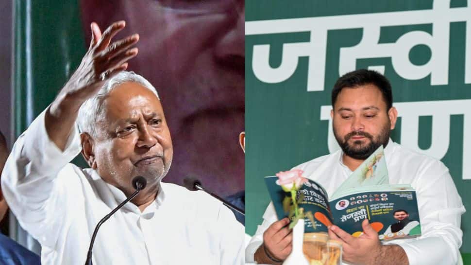 Bihar Election 2025: Nitish Kumars Warfare Cry: I Mounted State, They Solely Mounted Their Households Wealth Bihar Election 2025: Nitish Kumars Warfare Cry: I Mounted State, They Solely Mounted Their Households Wealth