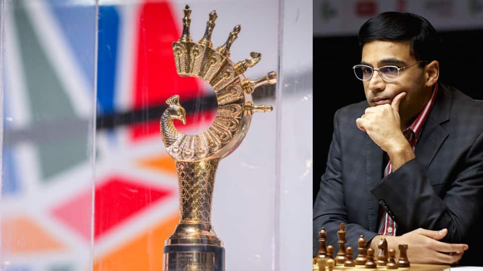 FIDE World Cup Trophy Named After Viswanathan Anand: A Golden Tribute To India’s Chess Legend
