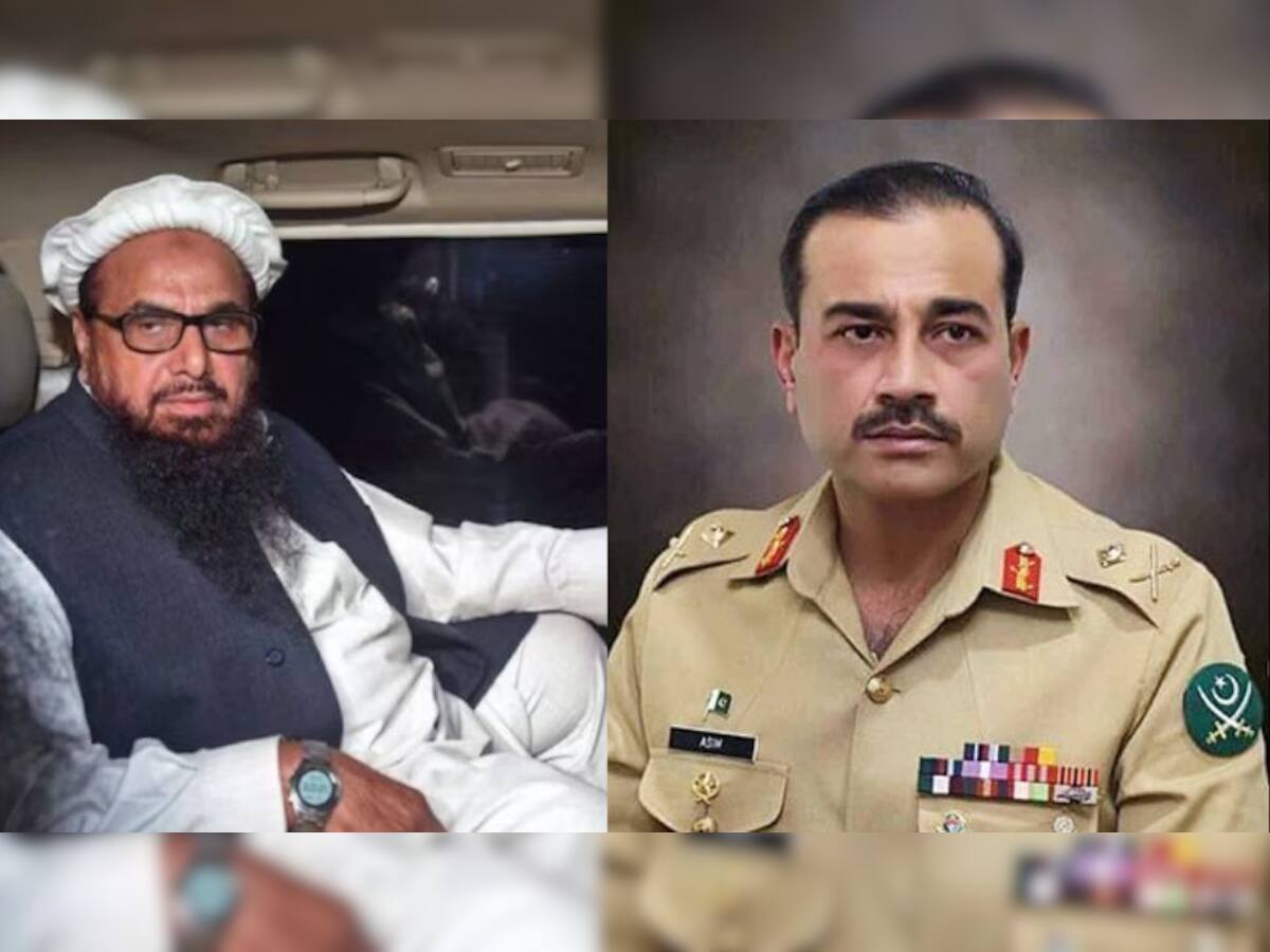 Lashkar Chief Hafiz Saeed Goes Into Hiding After Mystery Assassin Guns Down Top Commander - Pakistan Terror Factory Trembles