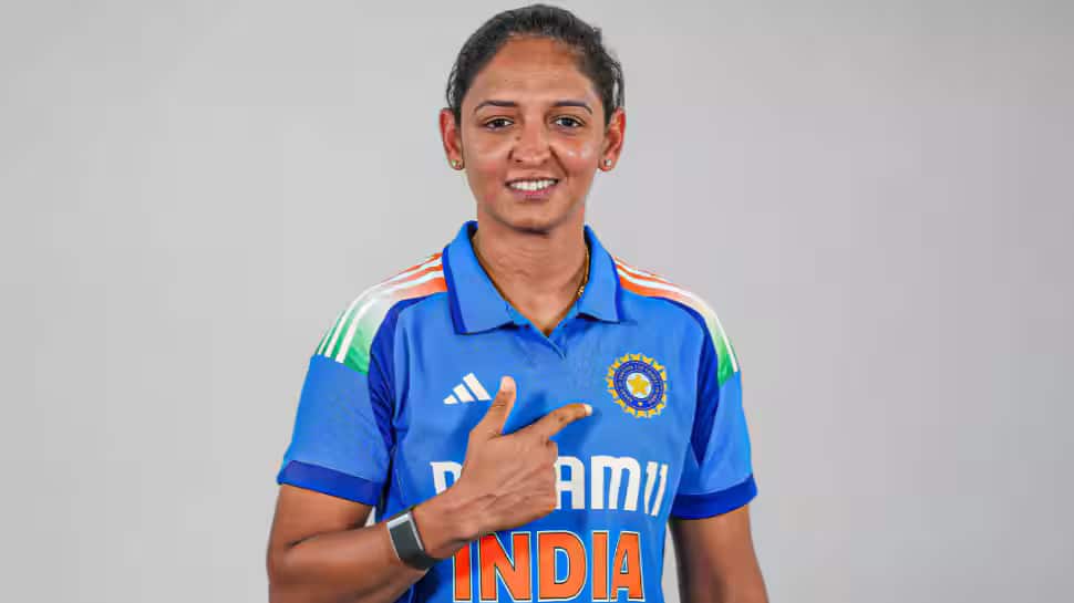 Harmanpreet Kaur - 2025 Women’s World Cup Finalist