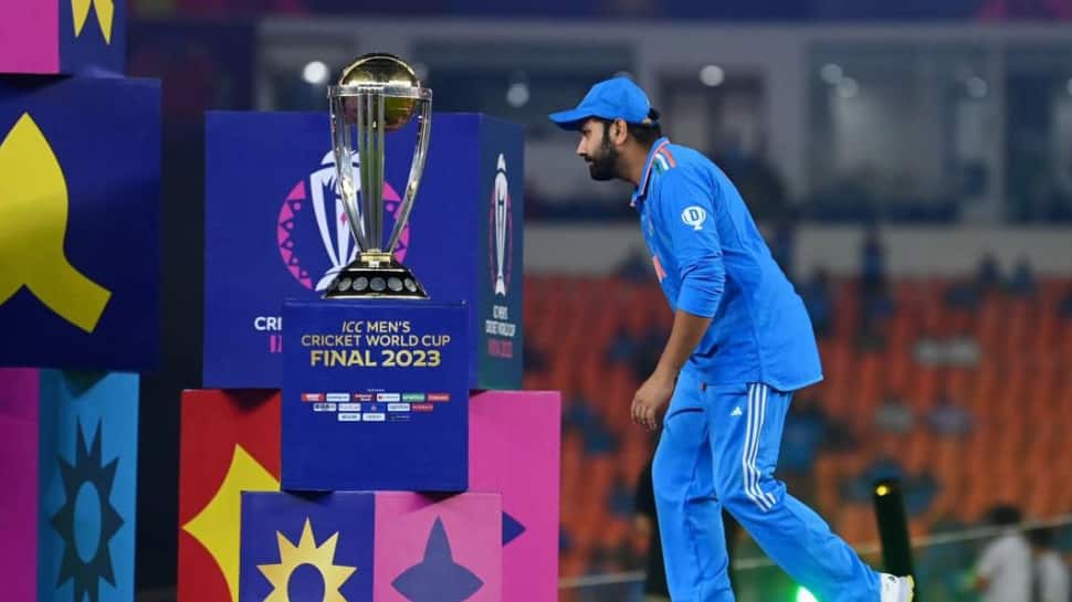 Rohit Sharma - 2023 World Cup Runner-up