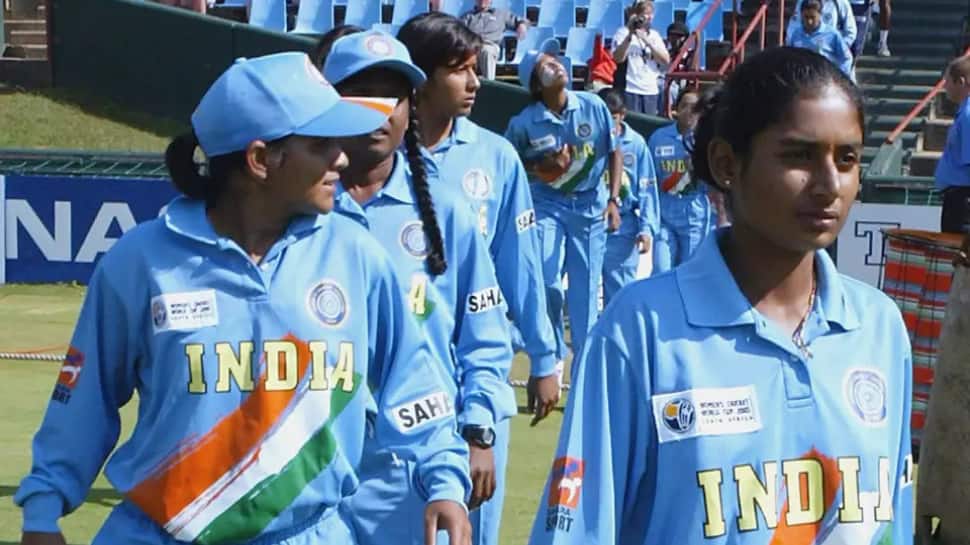 Mithali Raj - 2005 Women’s World Cup Final