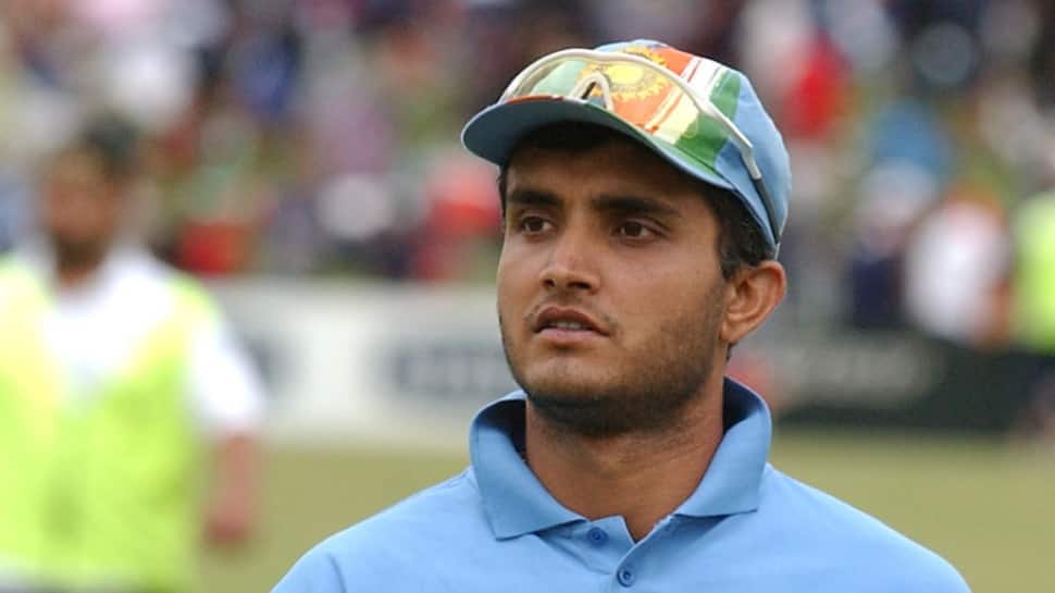 Sourav Ganguly - 2003 World Cup Runner-up