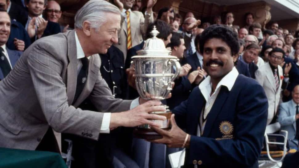 Kapil Dev - 1983 World Cup Glory
