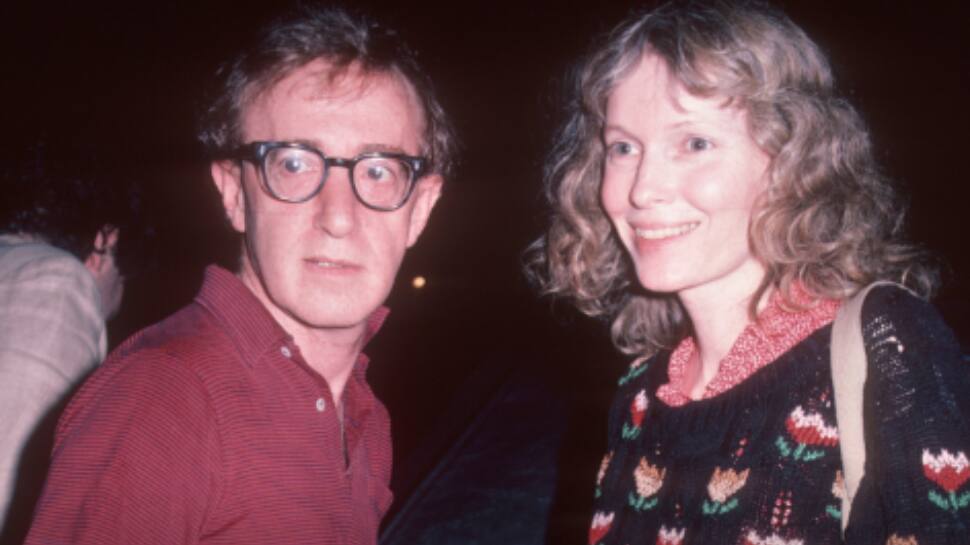 Woody Allen-Mia Farrow Relationship